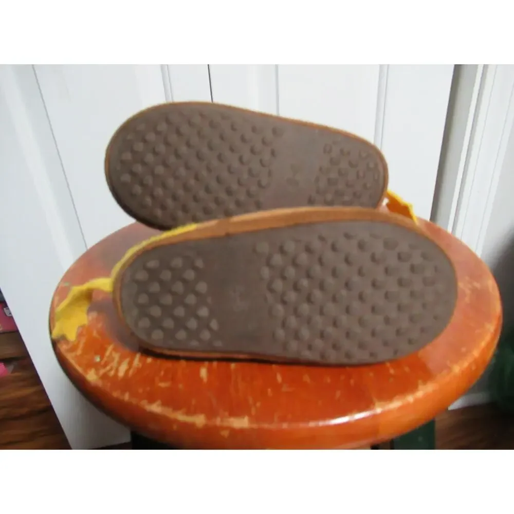 Baby Soft sole Woody Boots